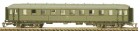 13313 Tillig Fast Passenger Train coach 2nd class (ex C4i-30)